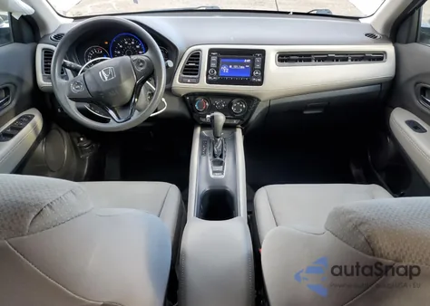 2019 Honda Hr-V Lx from USA, damaged, VIN 3CZRU6H33KM728841